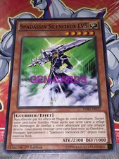 Yu Gi Oh SILENT SWADDLER LV5 DPRP-FR017 x 2 Card
