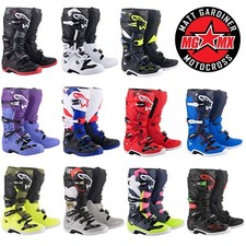 Bottes De Moto Alpinestars