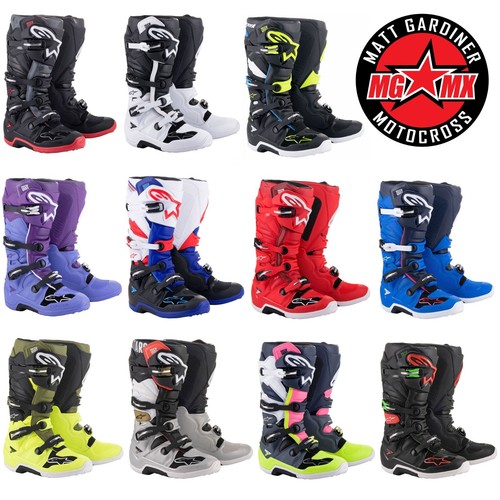 Alpinestars tech bottes moto - tech,