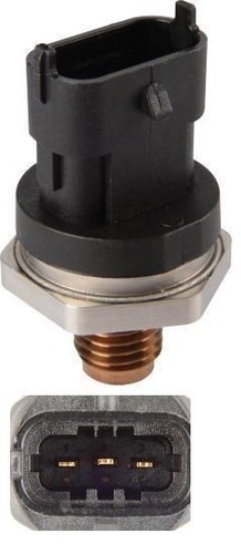 Capteur pression carburant - de,