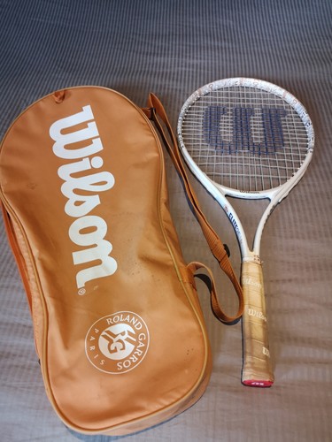 Raquette tennis enfant taille
