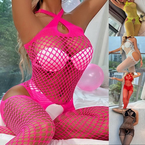 Lingerie érotique femme body
