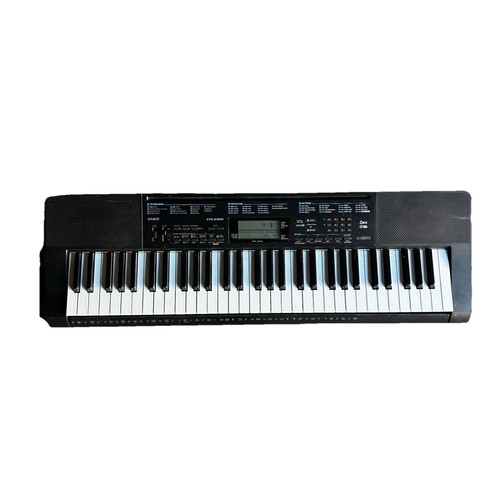 Casio ctk 2300 keyboard - keyboard, key