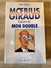 Moebius Jean Giraud histoire
