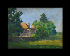 École Française début XXᵉ