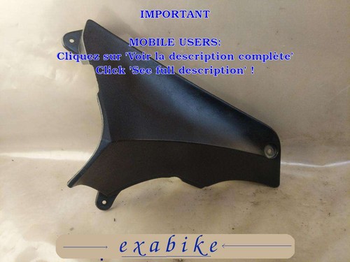Element plastique gauche pour - element,