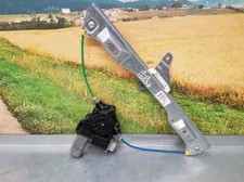 13447039 window regulator front right for Opel Corsa E color edition 2014 4331971