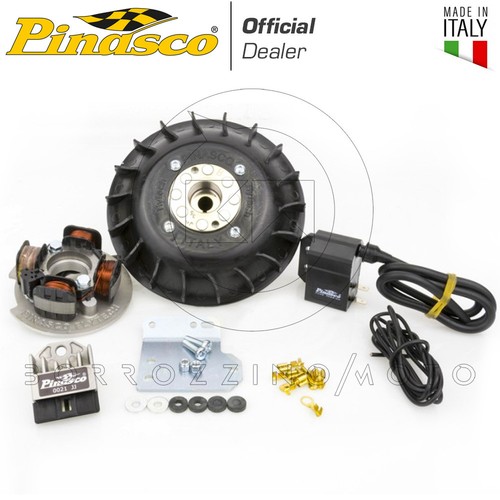 Pinasco allumage avance - pinasco,