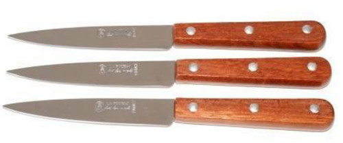 Fourmi lot de 3 couteaux - la,