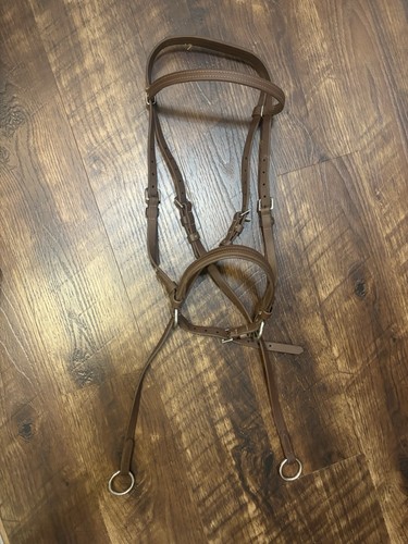 Cook bitless bridle - cook’s,