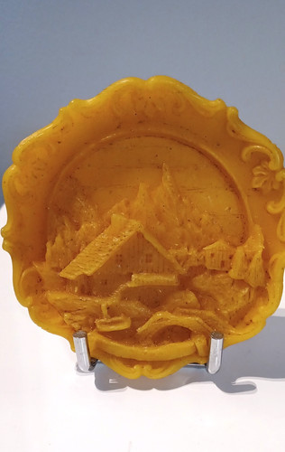 Bibelots cire abeilles - ,