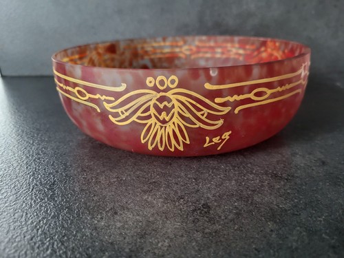 Ancienne coupe vide poche - coupe,