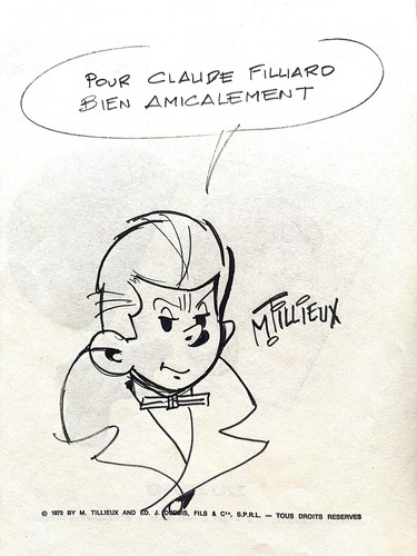 Gil jourdan t15 dedicace - jourdan,