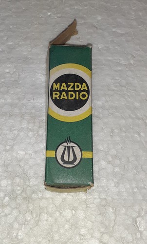 Lampe radio tele mazda - radio,