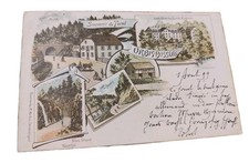 CPA URBÈS BUSSANG (68/88) -