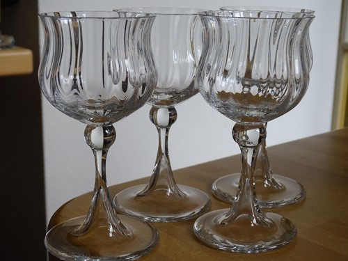 Daum cristal verres vin - daum,