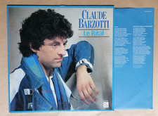CLAUDE BARZOTTI : Le Rital LP