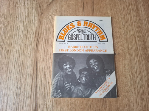 Magazine blues rhythm - &, the