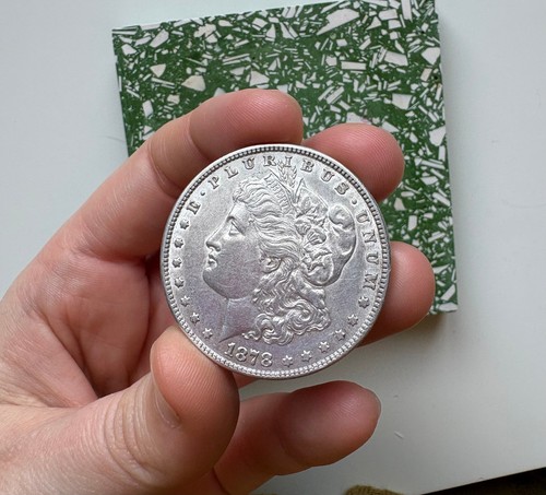 Dollar morgan 1878 - 1878, usa
