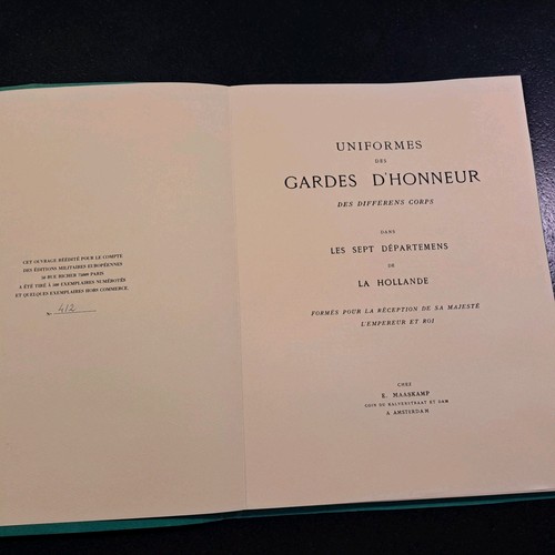 Uniformes des gardes honneur - uniformes,