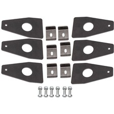 Set of 6pcs Universel 6 inch