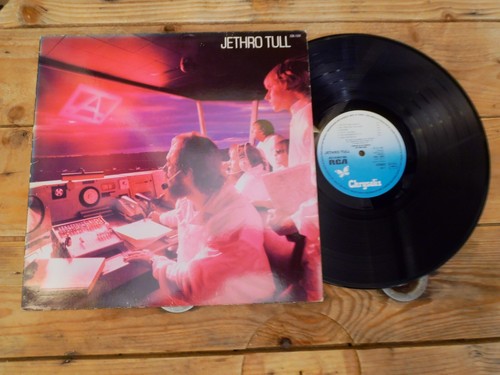 Jethro tull 33t - tull, lp