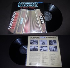 VARIOUS - Accordéon