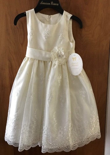 Girl american princess - girl's,