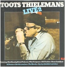 Toots Thielemans Live 2 Avec