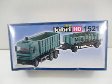15211- DAF 3-axle with KIBRI HO trailer