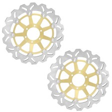 FJ1200 Disques de frein Avant