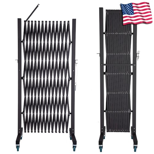 Retractable outdoor fence - retractable,
