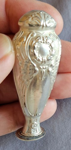 Cachet sceau argent - en, belle