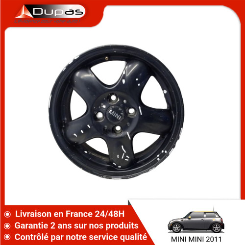 Jante aluminium mini - jante,