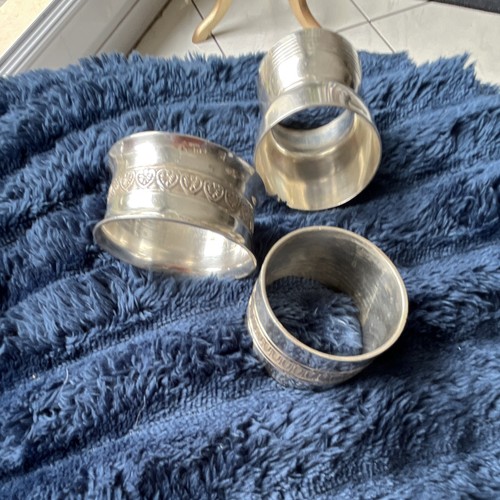 Lot ronds serviette en - lot, 3