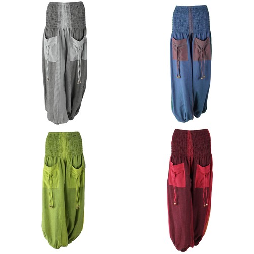 Pantalon harem - pantalon,