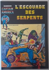 CAPTAIN AMERICA 15 Arédit 1