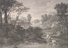 Nicolas Poussin Diogène