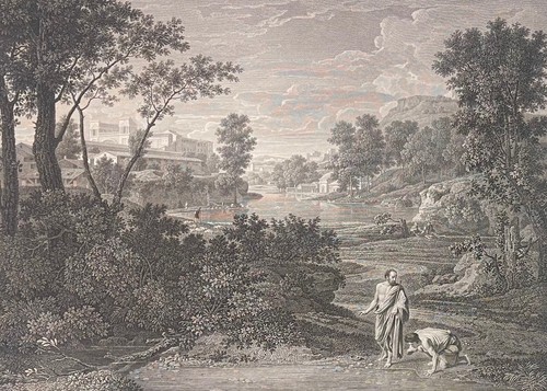 Nicolas poussin diogène - poussin,