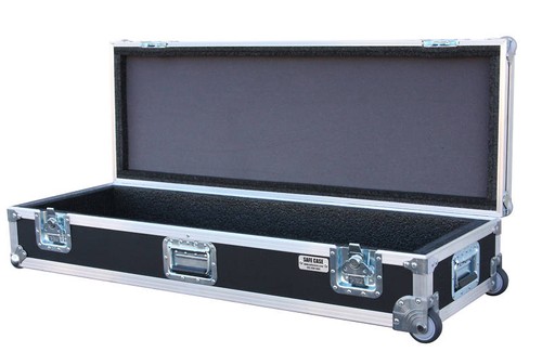 Rolling safe case roland - case, v