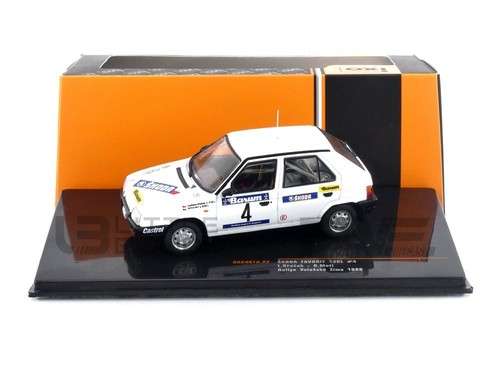 Ixo skoda favorit 136 - ixo,