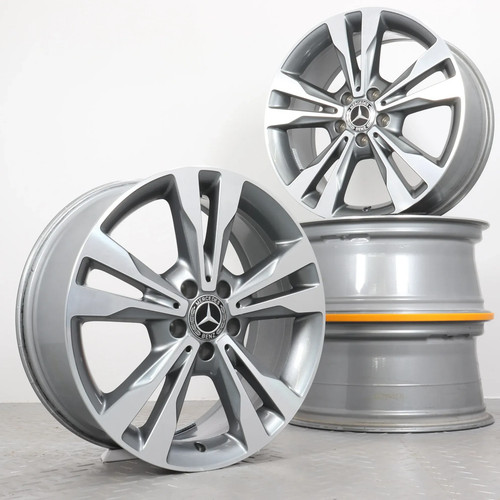 Jantes aluminium mercedes - aluminium,