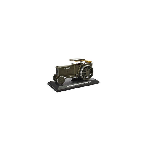 Tracteur lanz - tracteur,