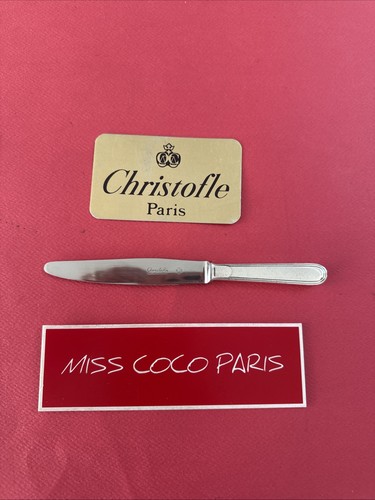 Couteau fruit christofle - fruit,