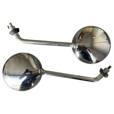 PAIR OF MIRRORS Piaggio Vespa 250 IE 2005 / 2012