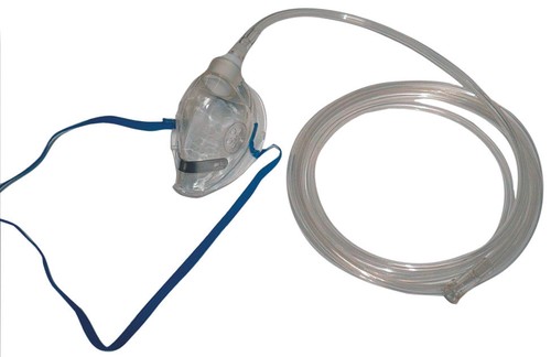 Masque oxygen pour la - oxygen,
