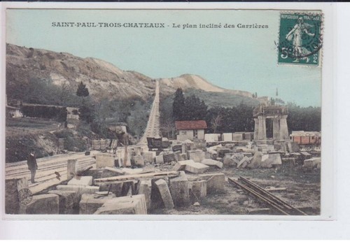 Saint paul trois chateaux - saint-paul-trois-chateaux:, le