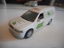 Doorkey Ford Escort Van