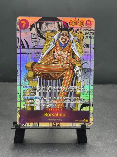 Carte one piece - piece, |