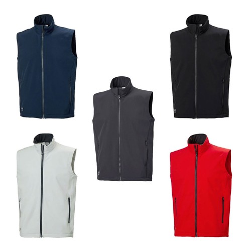 Gilet travail helly hansen - gilet,